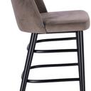 Abbildung bar stool Hada Seitenansicht