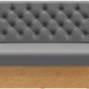 Abbildung right-hand closing element 120cm Hester Vorderansicht