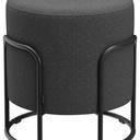 Abbildung Hocker Doria M Vorderansicht