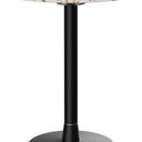 Abbildung dining table Modular T Seitenansicht