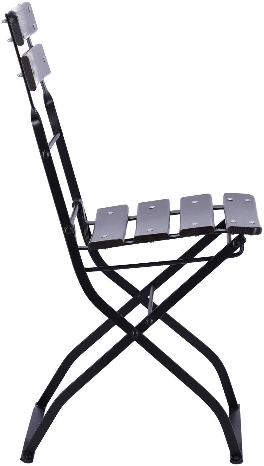 Abbildung chaise Walter Seitenansicht