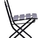 Abbildung chaise Walter Seitenansicht