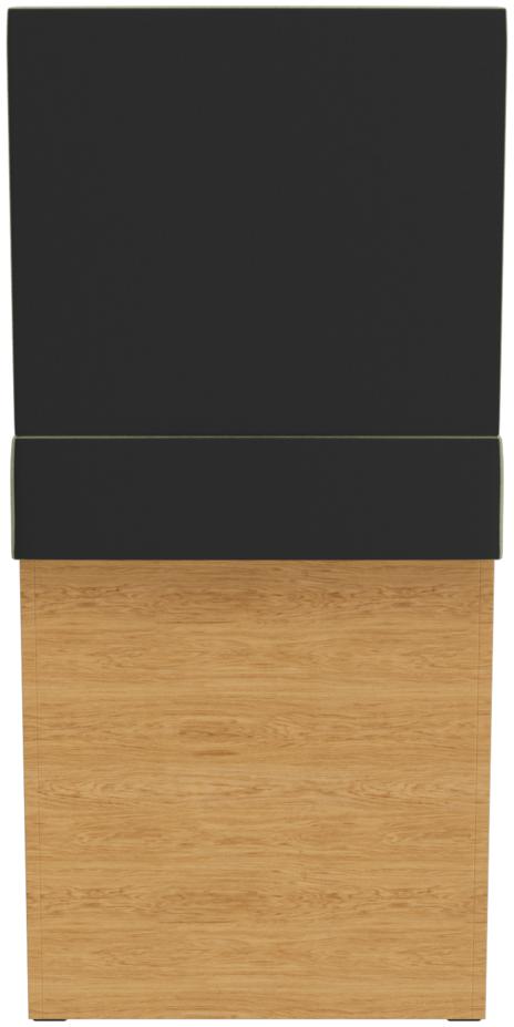 Abbildung Intermediate element 60 cm Janina Rückansicht