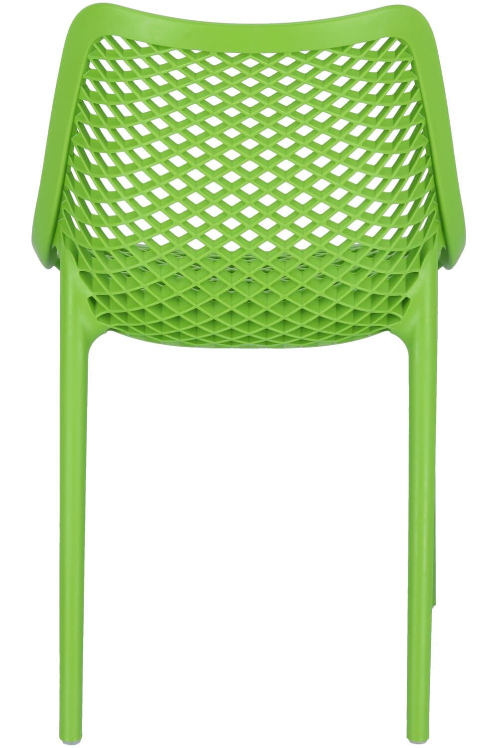 Abbildung chair Emilia Rückansicht