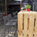 Abbildung bar stool Helke Ambiente