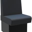 Abbildung Afsluitingselement rechts 60cm Anett Schrägansicht