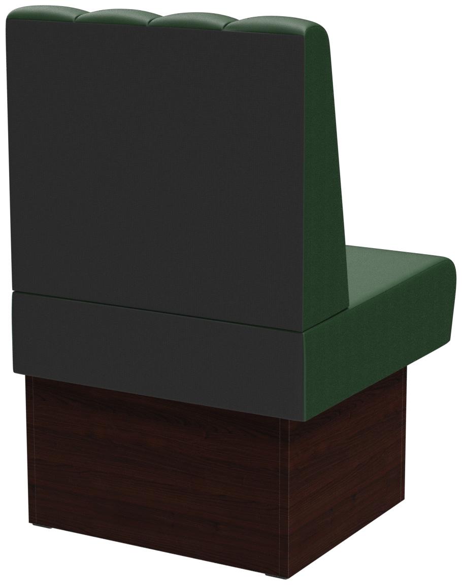 Abbildung left-hand closing element 60cm Felipa Schrägansicht