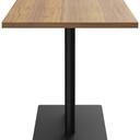 Abbildung Table à manger Kerst Slim Seitenansicht