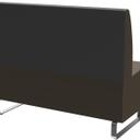 Abbildung Einzelelement 120 cm D-Line Schrägansicht