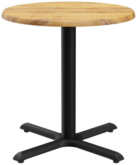 Abbildung dining table Kina Vorderansicht