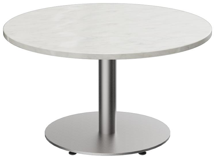 Abbildung Table basse Kerst Slim Seitenansicht