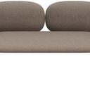 Abbildung 2-seater element Liberty Vorderansicht