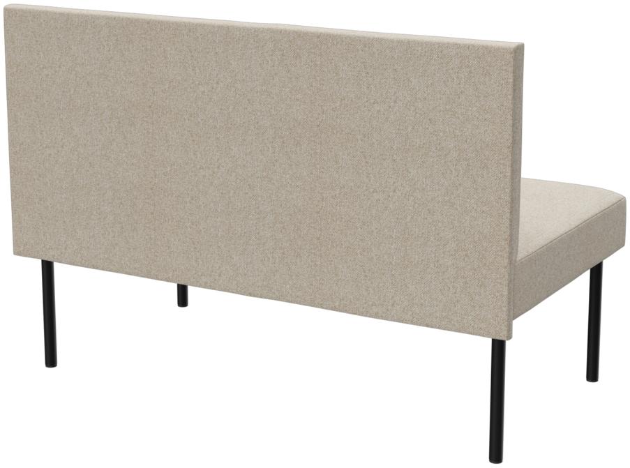 Abbildung Element 120 cm Tuya B Schrägansicht