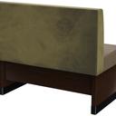 Abbildung Single/base element 100 cm H-Line Schrägansicht