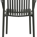 Abbildung arm chair Elexia Rückansicht
