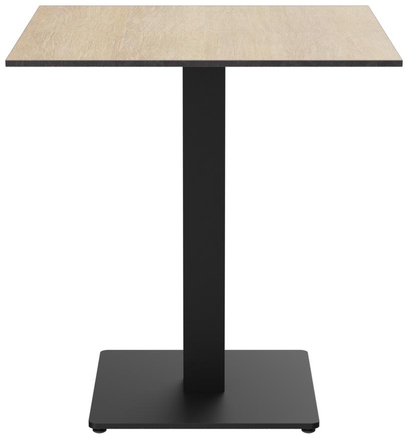 Abbildung dining table Kerst Seitenansicht