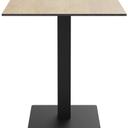 Abbildung dining table Kerst Seitenansicht