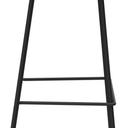 Abbildung Tabouret de bar Eskan Seitenansicht