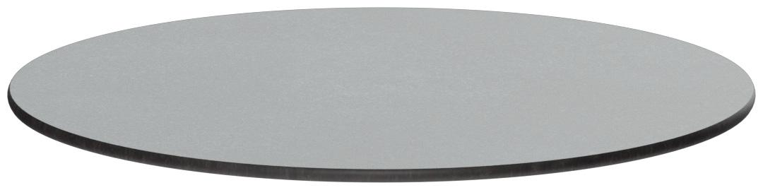 Abbildung Plateau de table Compact Slim Vorderansicht