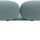 Abbildung 2-seater element Liberty Rückansicht