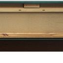 Abbildung Anbau-/Abschlusselement 150 cm H-Line Rückansicht