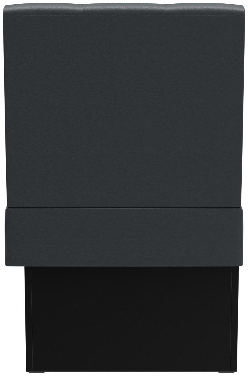 Abbildung right-hand closing element 60cm Hester Rückansicht