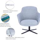 Abbildung Sessel Felia