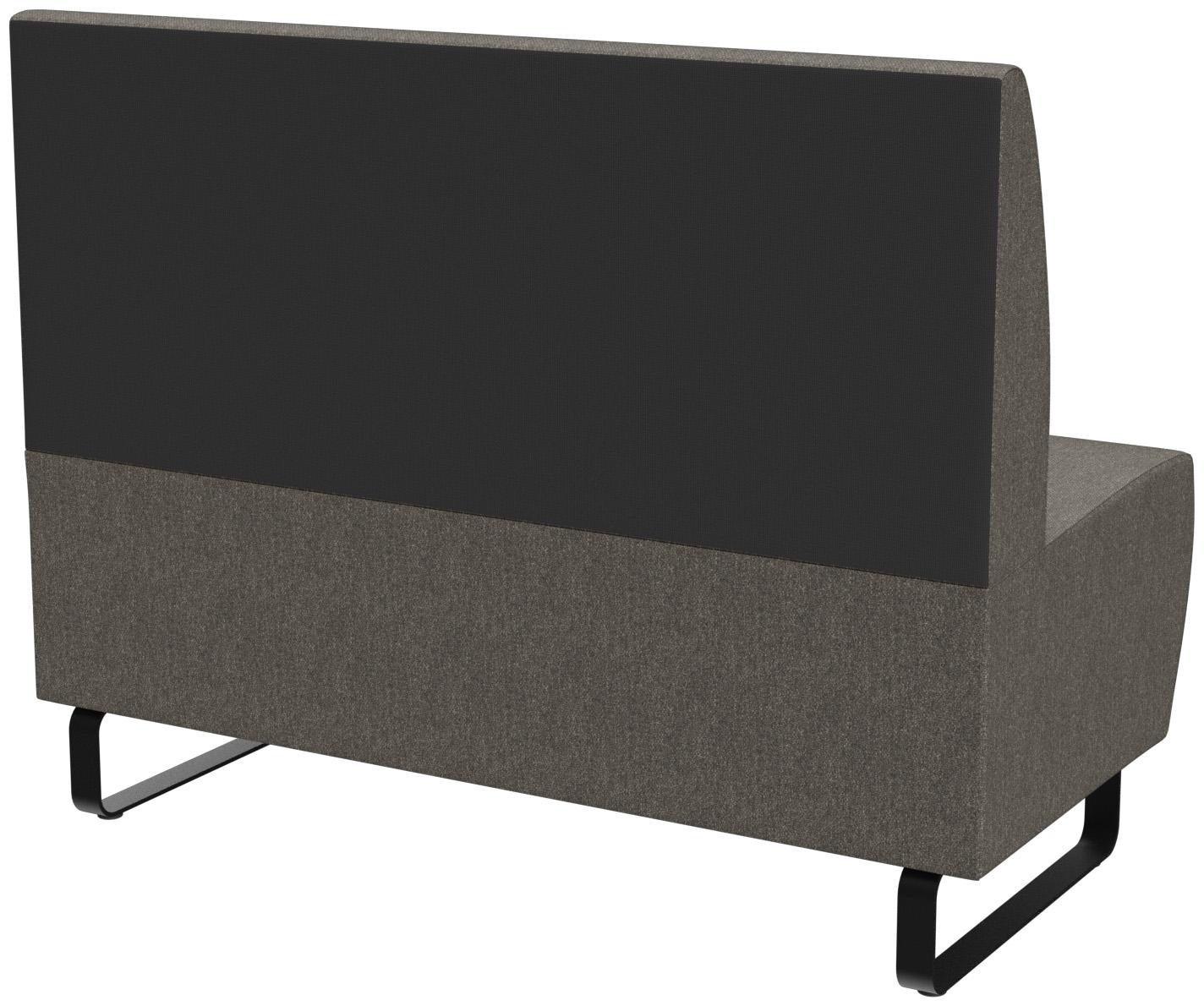 Abbildung Einzelelement 120 cm D-Line Schrägansicht