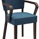 Abbildung Armchair Damara Schrägansicht
