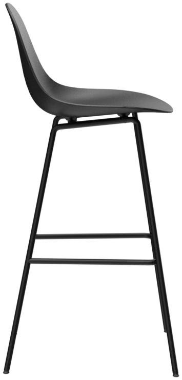 Abbildung bar stool TA Seitenansicht