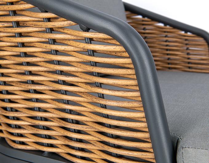 Abbildung Sessel Somaro Detailansicht