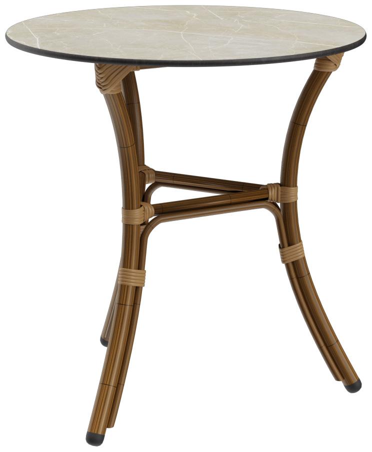 Abbildung Table à manger Marysol Vorderansicht