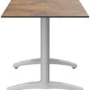 Abbildung Eettafel Kenan Seitenansicht