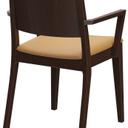 Abbildung Armstoel Quin Schrägansicht