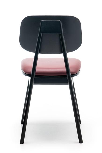 Abbildung chaise Ralera Rückansicht