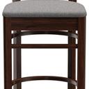 Abbildung Barhocker Ute Vorderansicht