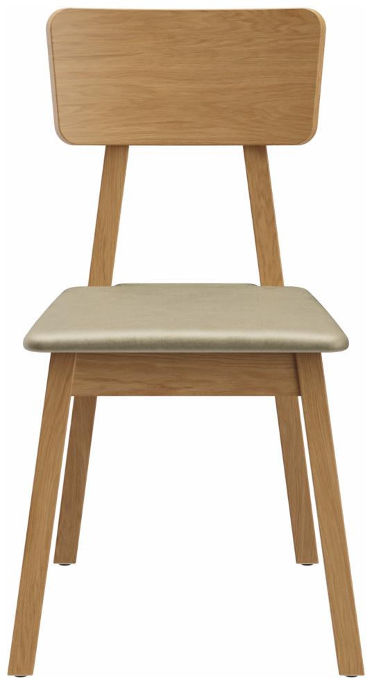 Abbildung chaise Wanto Vorderansicht