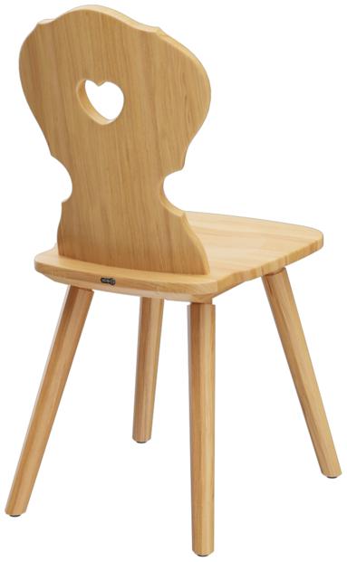 Abbildung chair Heidy Schrägansicht