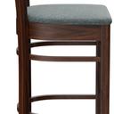 Abbildung Tabouret de bar Urim Seitenansicht