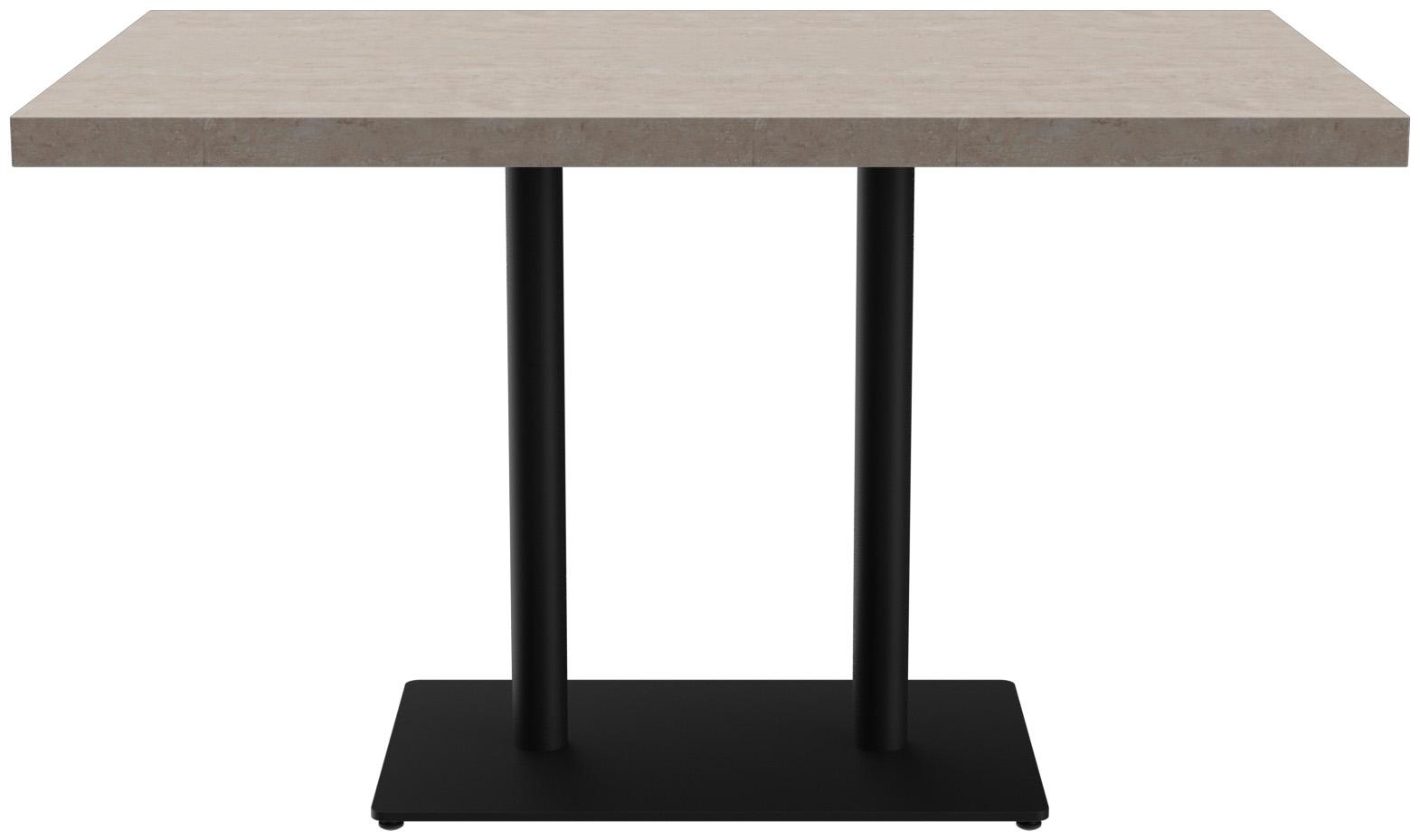 Abbildung Eettafel Kerst Slim Vorderansicht