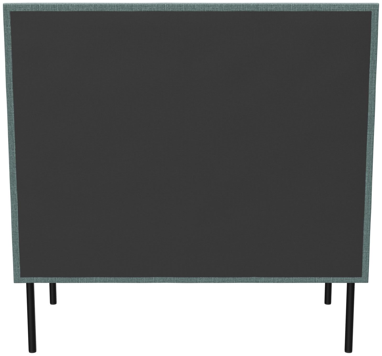 Abbildung Element 120 cm Tuya B Rückansicht