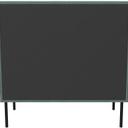 Abbildung Element 120 cm Tuya B Rückansicht