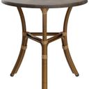 Abbildung Table à manger Marysol Schrägansicht