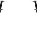 Abbildung Couchtisch Cagon Seitenansicht