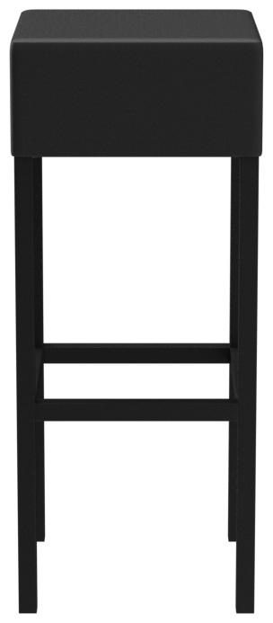 Abbildung bar stool Tim Vorderansicht