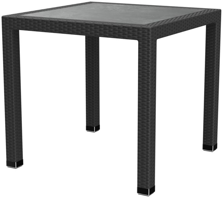 Abbildung dining table Otis Schrägansicht