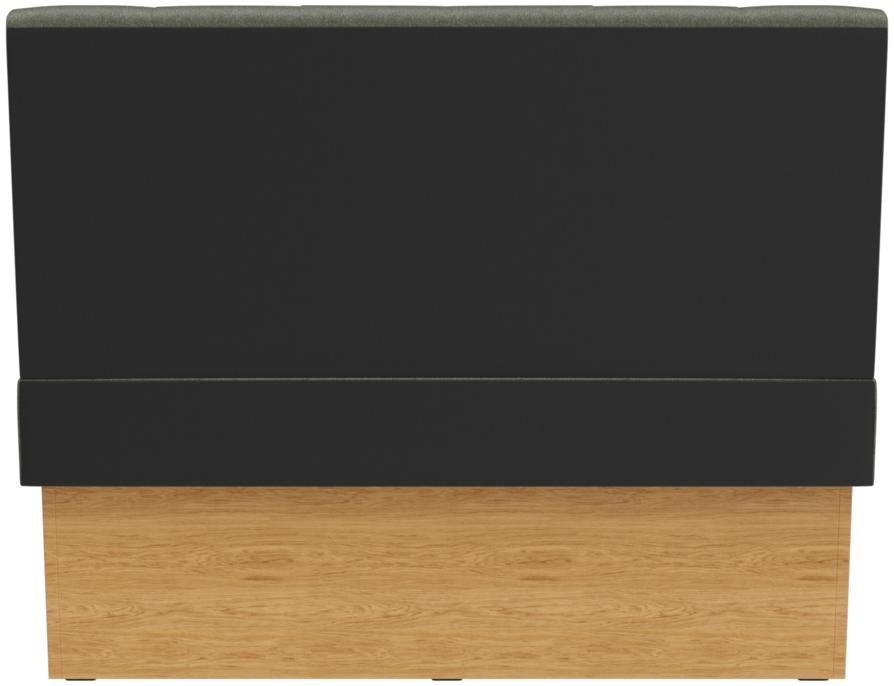 Abbildung Einzelelement 120 cm Hester Rückansicht