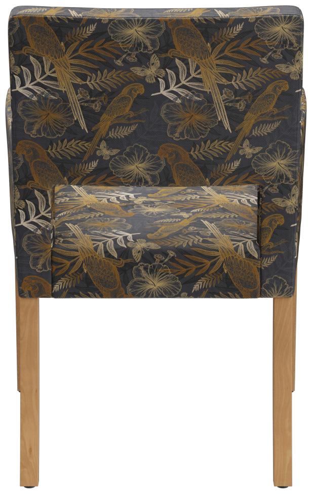 Abbildung Armstoel Nalu Rückansicht