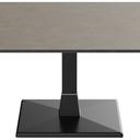 Abbildung Couchtisch Modular T Seitenansicht