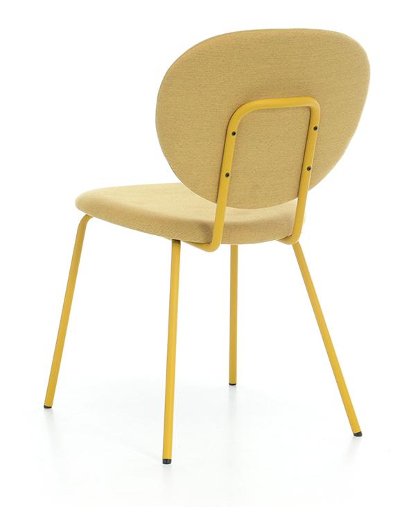 Abbildung chaise P 33 Schrägansicht